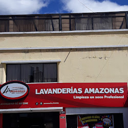 Lavanderías Amazonas