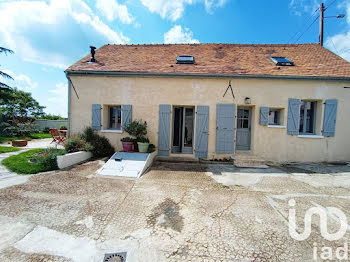 maison à Courlon-sur-Yonne (89)