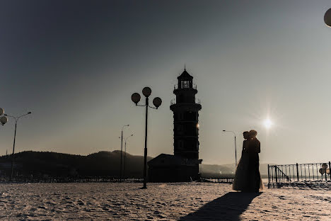 Photographe de mariage Evgeniy Konovalenko (kail95). Photo du 24 janvier 2020