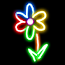 Neon Doodle Art Paint for Kids icon