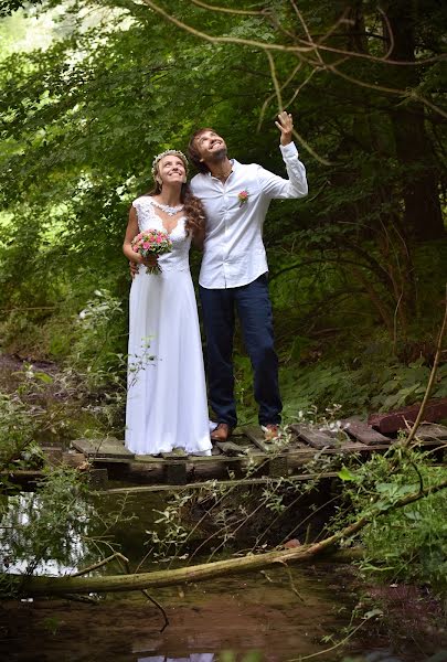 Photographe de mariage Vendula Šoltová (vendysol). Photo du 8 juillet 2020