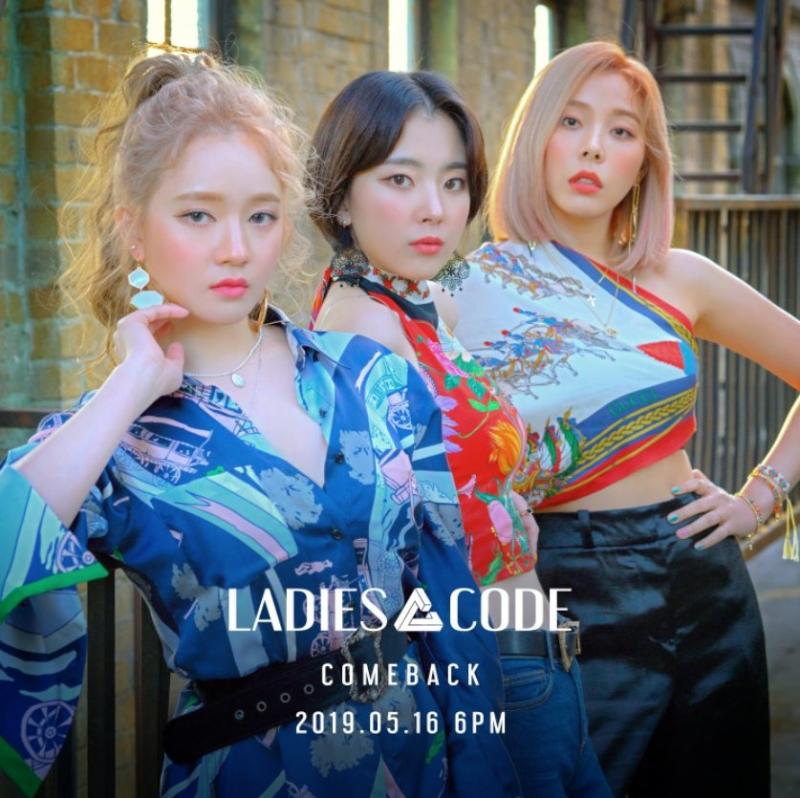 LAdiesCode