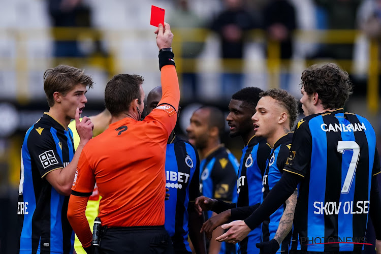 Voici les arbitres désignés pour cette deuxième journée de championnat