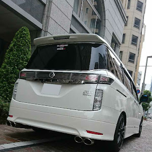 エルグランド TE52