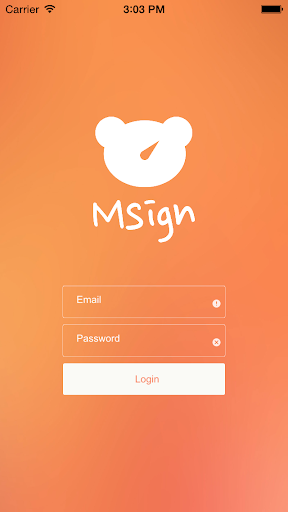 mSign