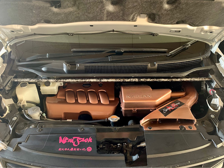 セレナのカメ活・New Jack・ウラモジ☆ワークス・セレナ愛好会・ブツの受け取りに関するカスタム事例の投稿画像9枚目