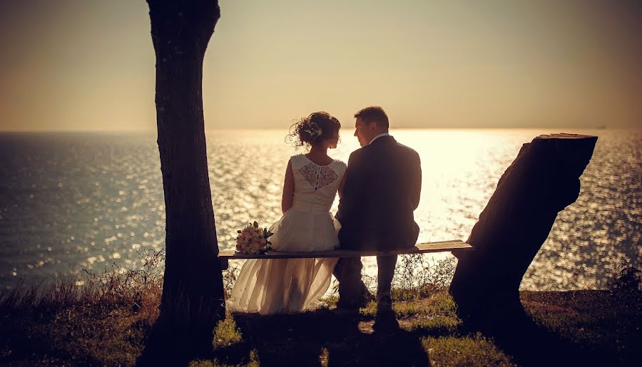 Fotógrafo de casamento Nikolay Stolyarenko (stolyarenko). Foto de 19 de dezembro 2015