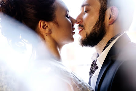 Photographe de mariage Aleksandra Dzhus (aleksandradzhus). Photo du 4 janvier 2018