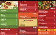 Keshav Fast Food menu 1