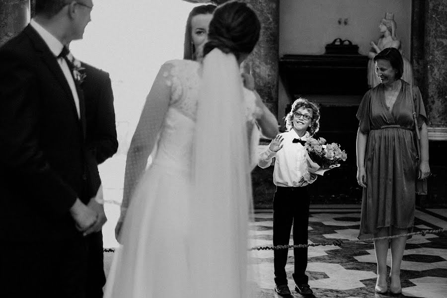 Fotografo di matrimoni Artur Shmyr (arturshmyr). Foto del 16 novembre 2019