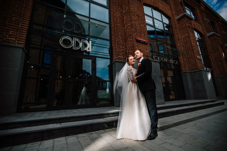 Wedding photographer Pavel Scherbakov (pavelborn). Photo of 26 June 2018