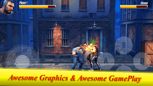 Screenshot Big Fighter - Fighting Game