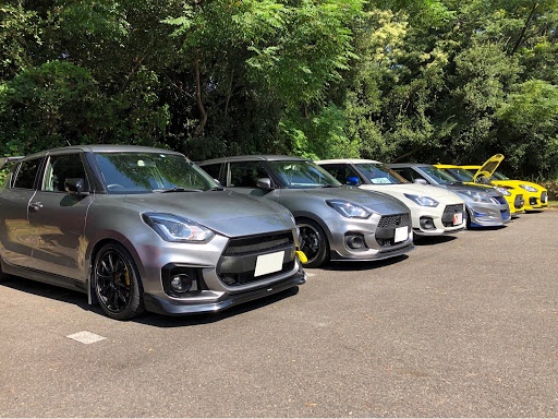 マーボーさんのスイフトスポーツZC33Sの画像