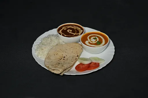 Shahi Paneer Thali