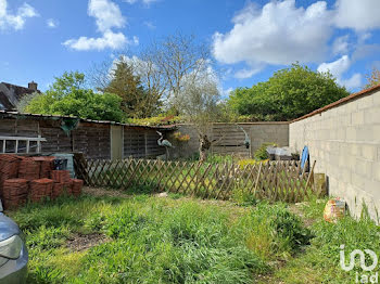 maison à Boynes (45)