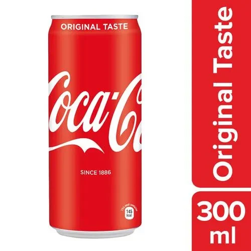 Coke - 300ml Can