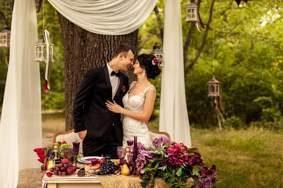 結婚式の写真家Valeriya Sytnik (sytnick)。2017 5月16日の写真