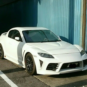 RX-8 SE3P