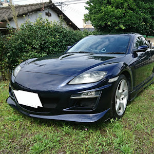 RX-8 SE3P