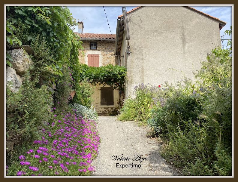 Vente maison 6 pièces 100 m² à Saint-Vincent-d'Olargues (34390), 70 000 €