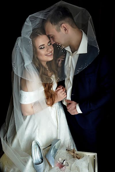 Wedding photographer Mikhail Myagchenko (mmyagchenko). Photo of 28 April 2021