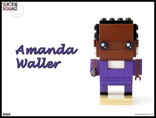 Amanda Waller