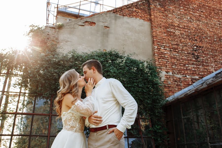 Fotografo di matrimoni Inna Bakay (bakaiinna). Foto del 20 ottobre 2020