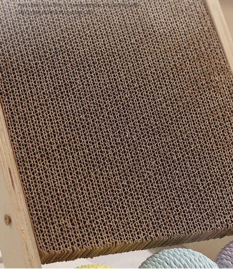 Title 7, Cat Scratching Ball Toy Kitten Sisal Rope Ball ...