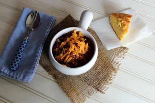 Click Here for Recipe: OMG Chili