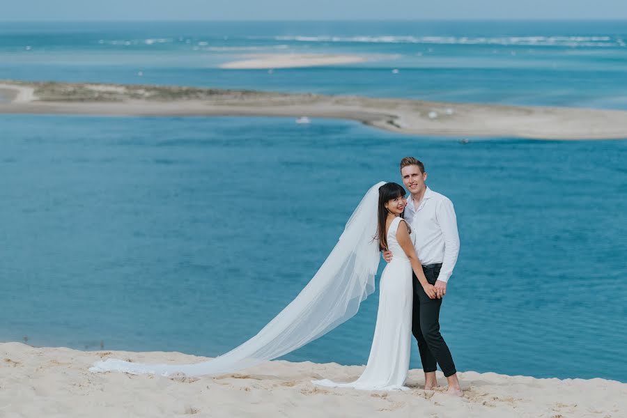 Fotógrafo de bodas Nicolas Duffaure (nicolasduffaure). Foto del 2 de diciembre 2019