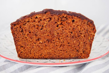 Piernik (Polish gingerbread cake)