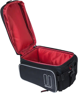 Basil Sport Design Trunk Bag - 7-15L Black alternate image 7