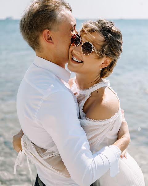 Wedding photographer Artem Medvedev (oceanart). Photo of 26 July 2019