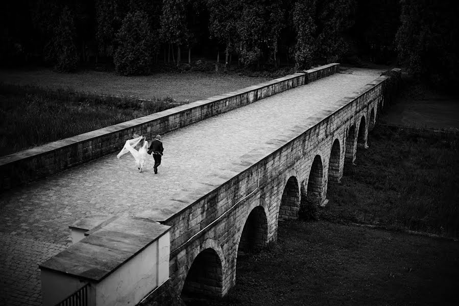 Fotograful de nuntă Magdalena Korzeń (korze). Fotografia din 21 noiembrie 2019