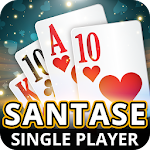 Cover Image of ดาวน์โหลด Santase 66 - Играй Сантасе офлайн 1.0.1 APK