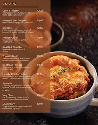 Cafe Nutrithink menu 6