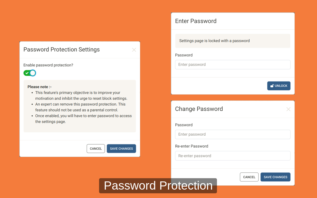 Avrodh: Privacy Focused Site Blocker Preview image 11