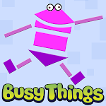 Shape Up! Lite - Busy Things Apk