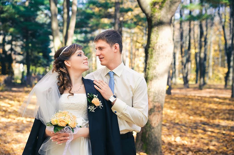 Wedding photographer Mikhail Ulyannikov (docer). Photo of 21 February 2013