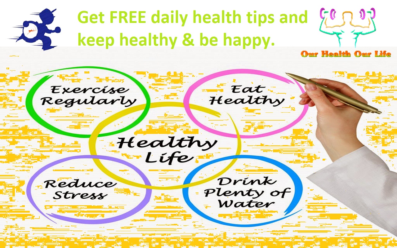 Daily Health Tips Preview image 1