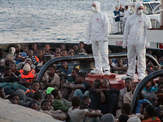 Immigrazione di Fiorenza Aldo Photo