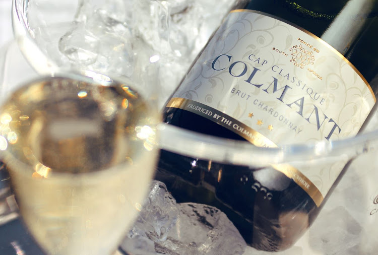 Colmant Brut Chardonnay