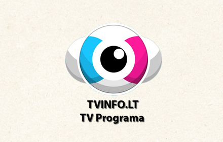 TV Programa - TVinfo.lt small promo image