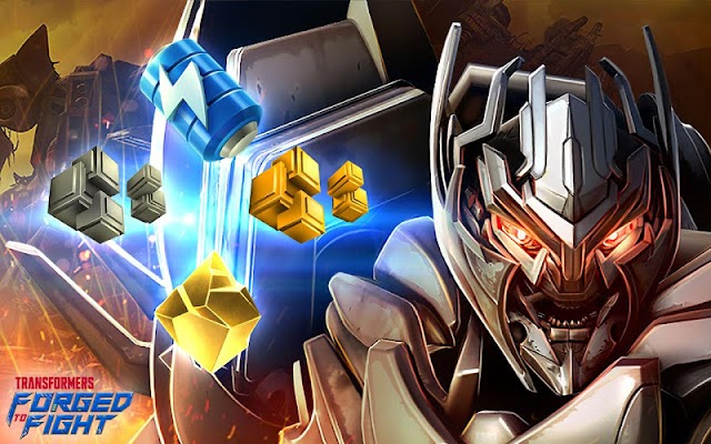  TRANSFORMERS: Forged to Fight- screenshot 