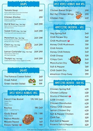 House Of Cabanas menu 2