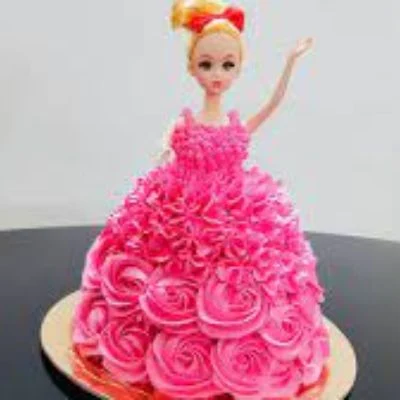 Doll Cake