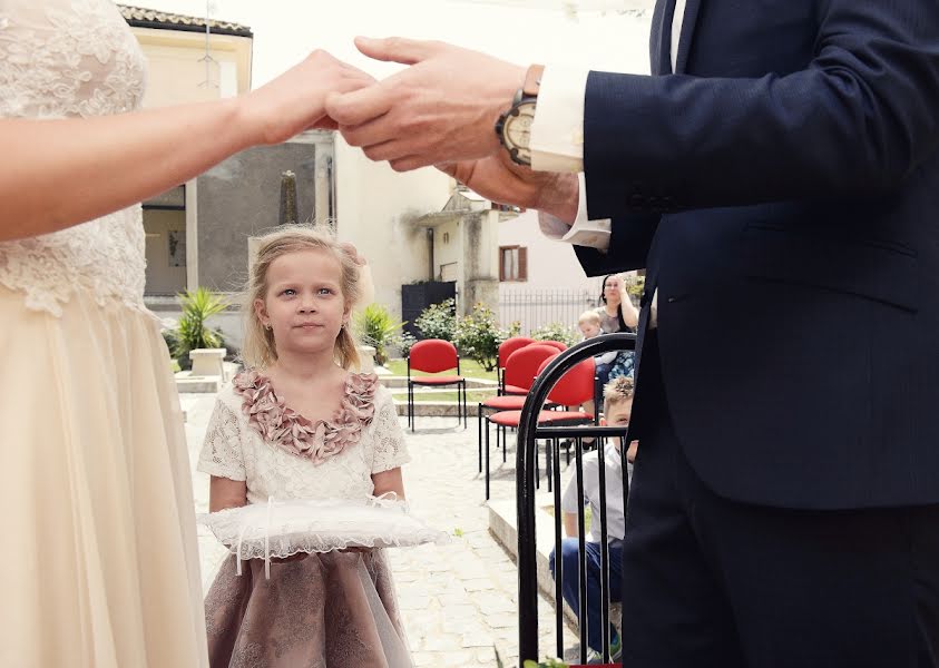 Fotografo di matrimoni Cristina Paesani (cristinapaesani). Foto del 28 giugno 2015