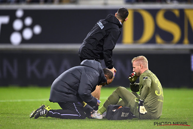 "Je devais faire signe à Verbruggen afin qu'il simule une blessure"