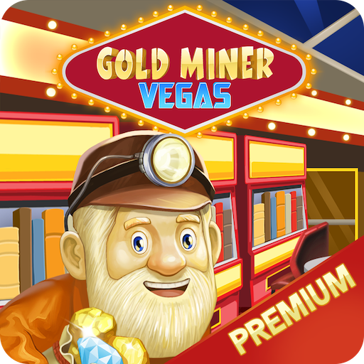 Gold Miner Vegas: Nostalgic Arcade Game