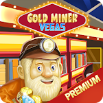 Cover Image of Download Gold Miner Vegas: Nostalgic Arcade Game 1.1.99 APK